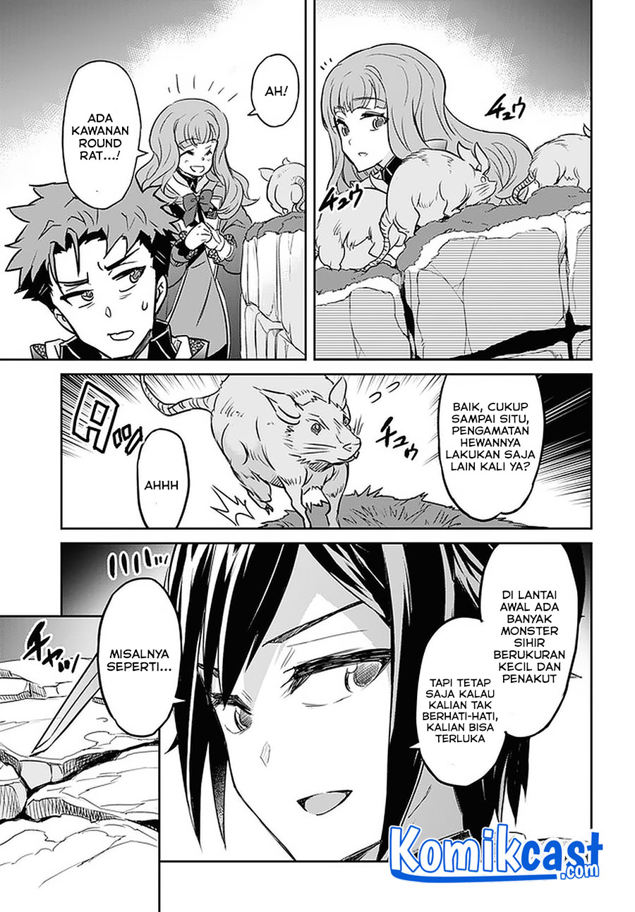 Nanatsu No Maken Ga Shihai Suru Chapter 23 Gambar 22